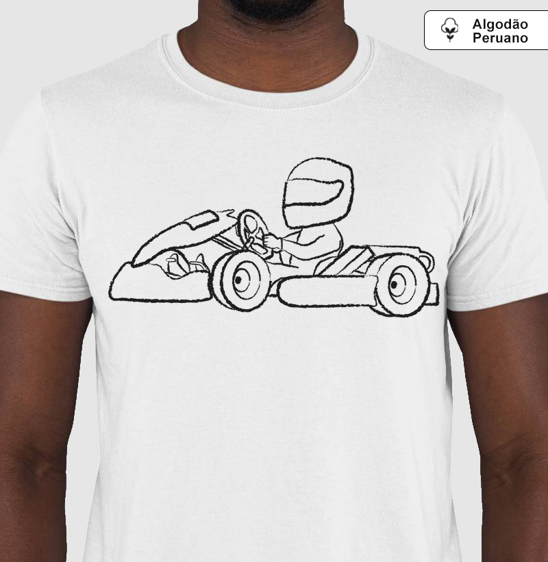 Kart Cabeção <<Algodão Peruano>>