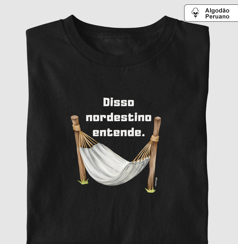 Disso Nordestino Entende