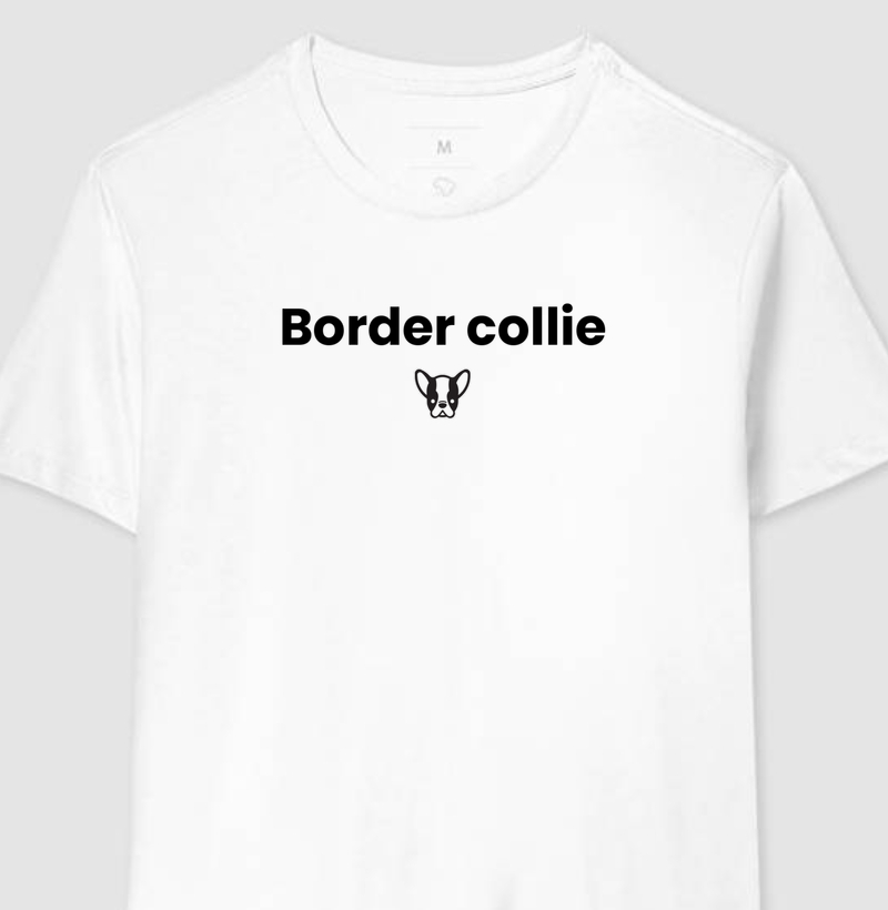 Camiseta Border Collie