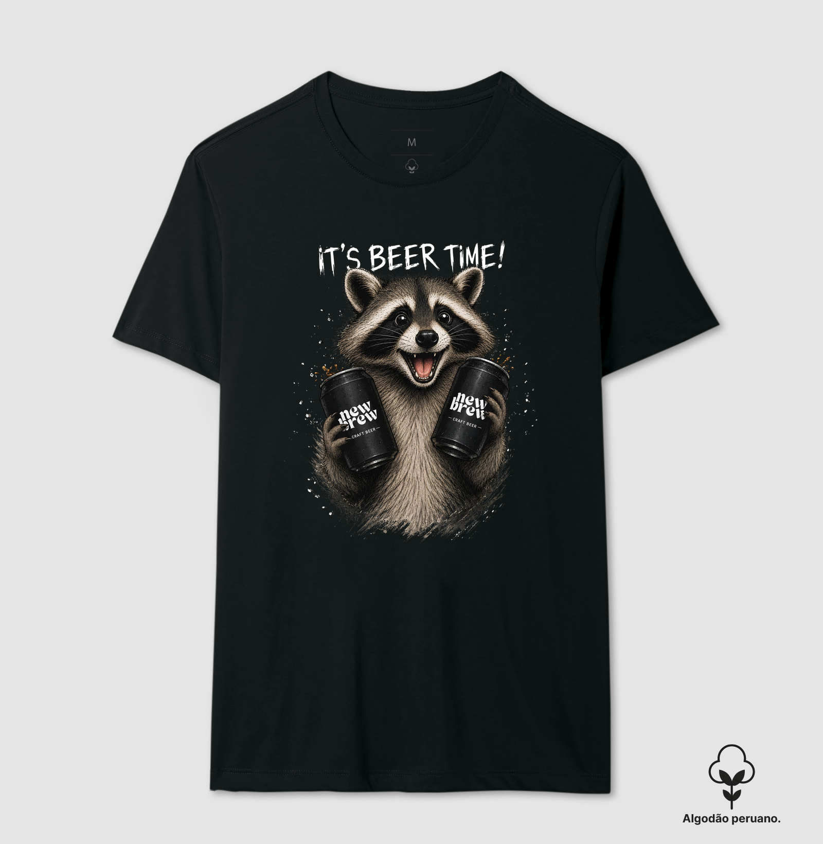 Raccoon - New Brew