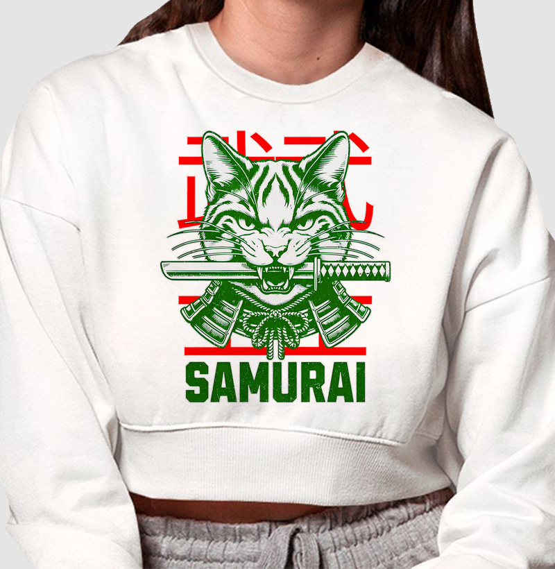 GATO SAMURAI - Reserva.Ink 