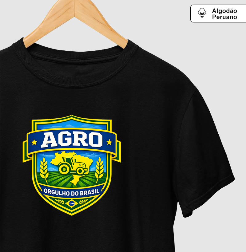 AGRO - Orgulho do Brasil
