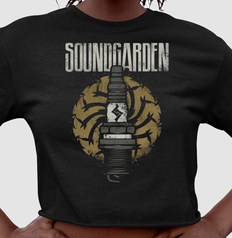 SoundGarden - Badmotorfinger