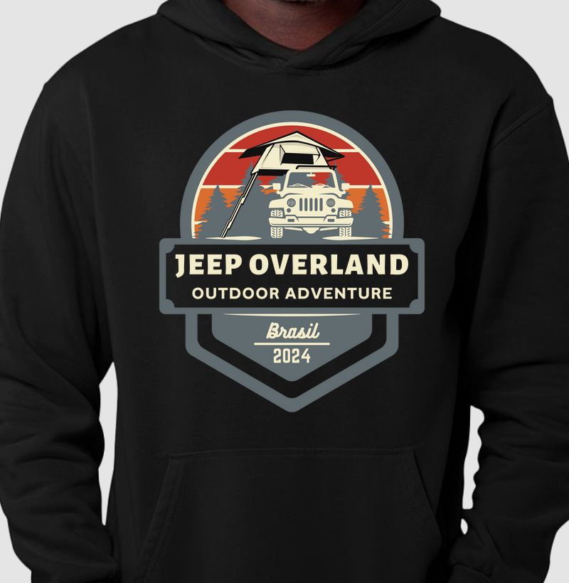 Jeep Overland