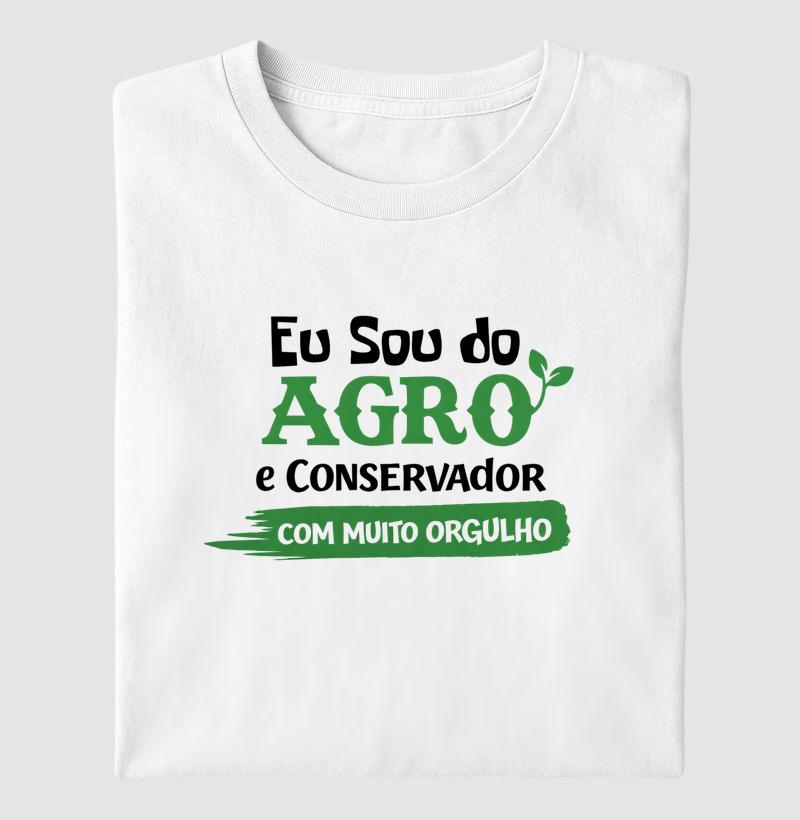 Do agro e conservador