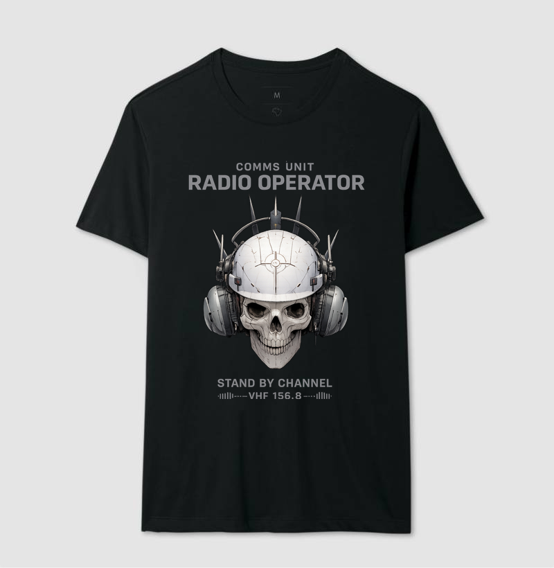 Radio Operator Comms Unit
