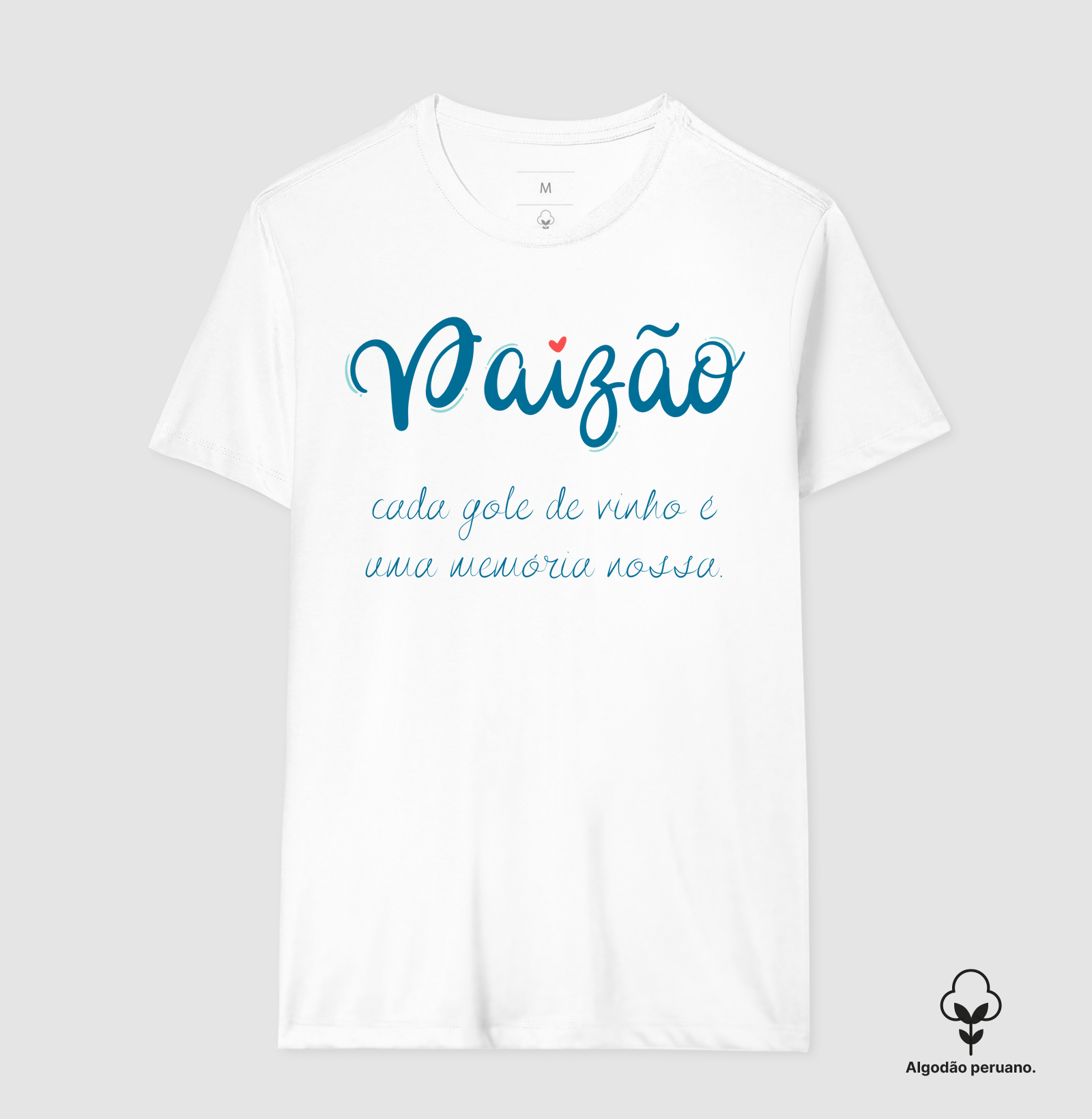 Camiseta Coleção Pai - Paizão, cada gole...