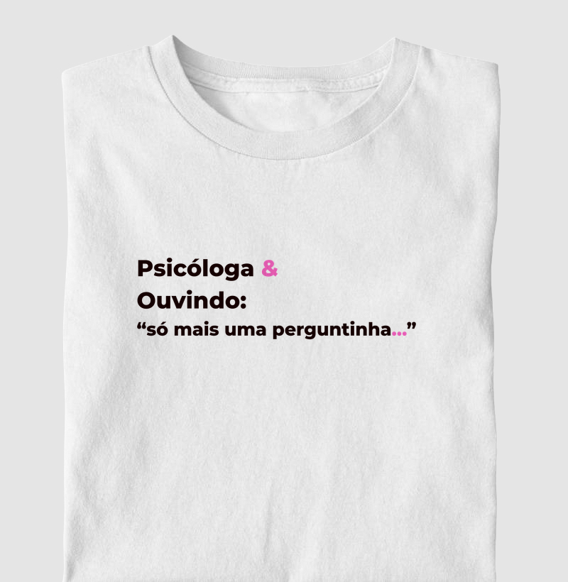 Psicólogo & Escuta Infinita