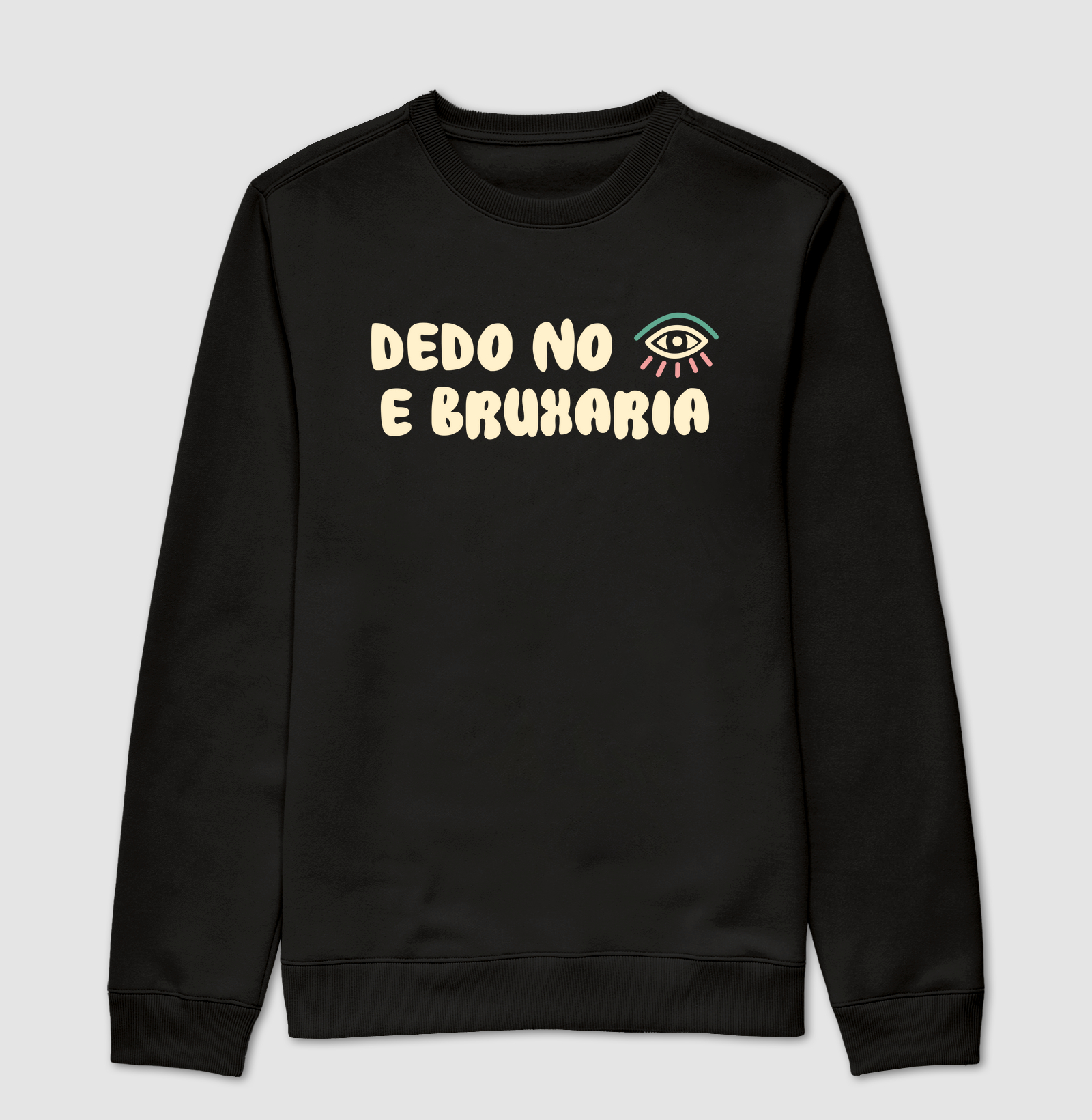 Dedo No Olho e Bruxaria
