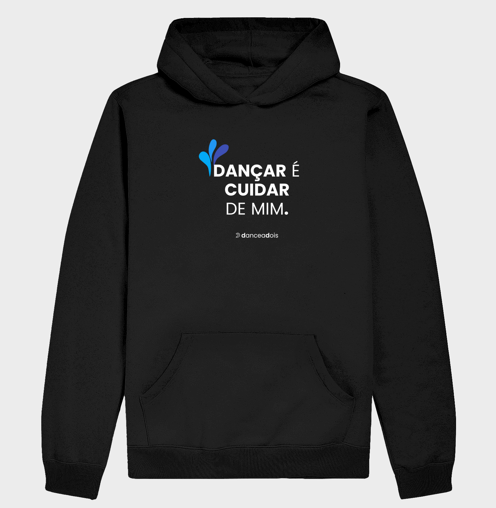 Dançar é cuidar de mim