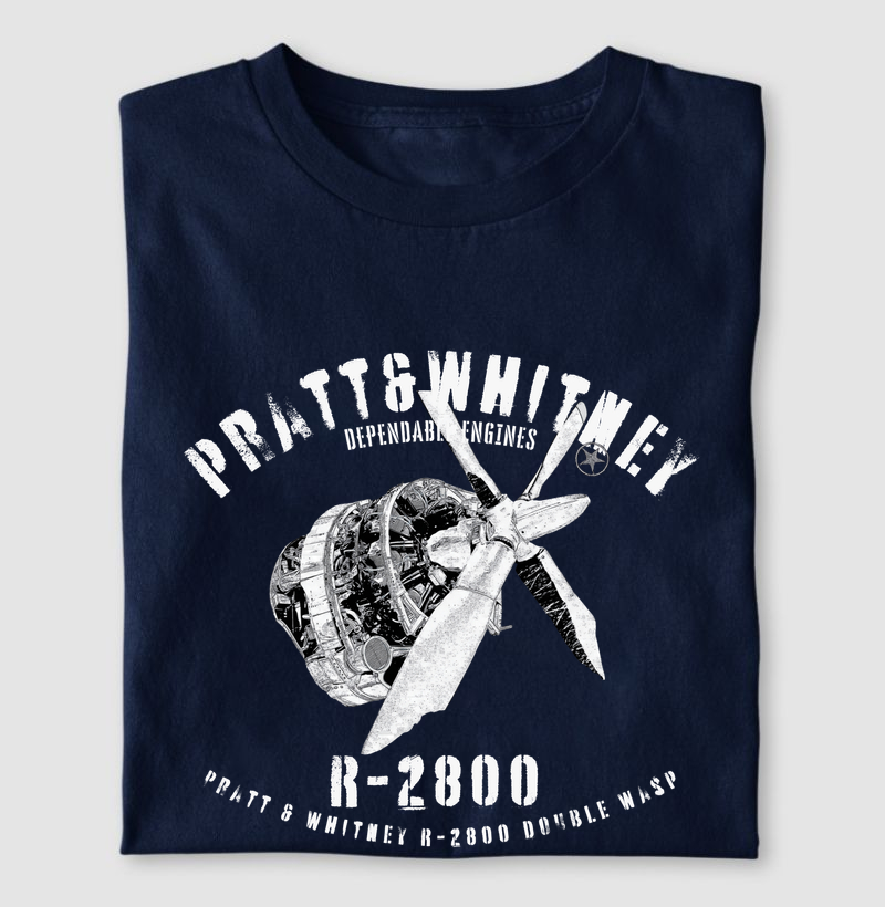 Pratt & Whitney R-2800