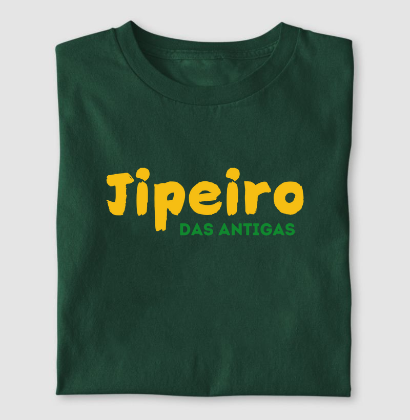 Jipeiro das Antigas