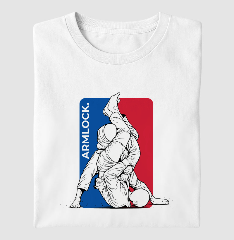 Camiseta Armlock - Cores
