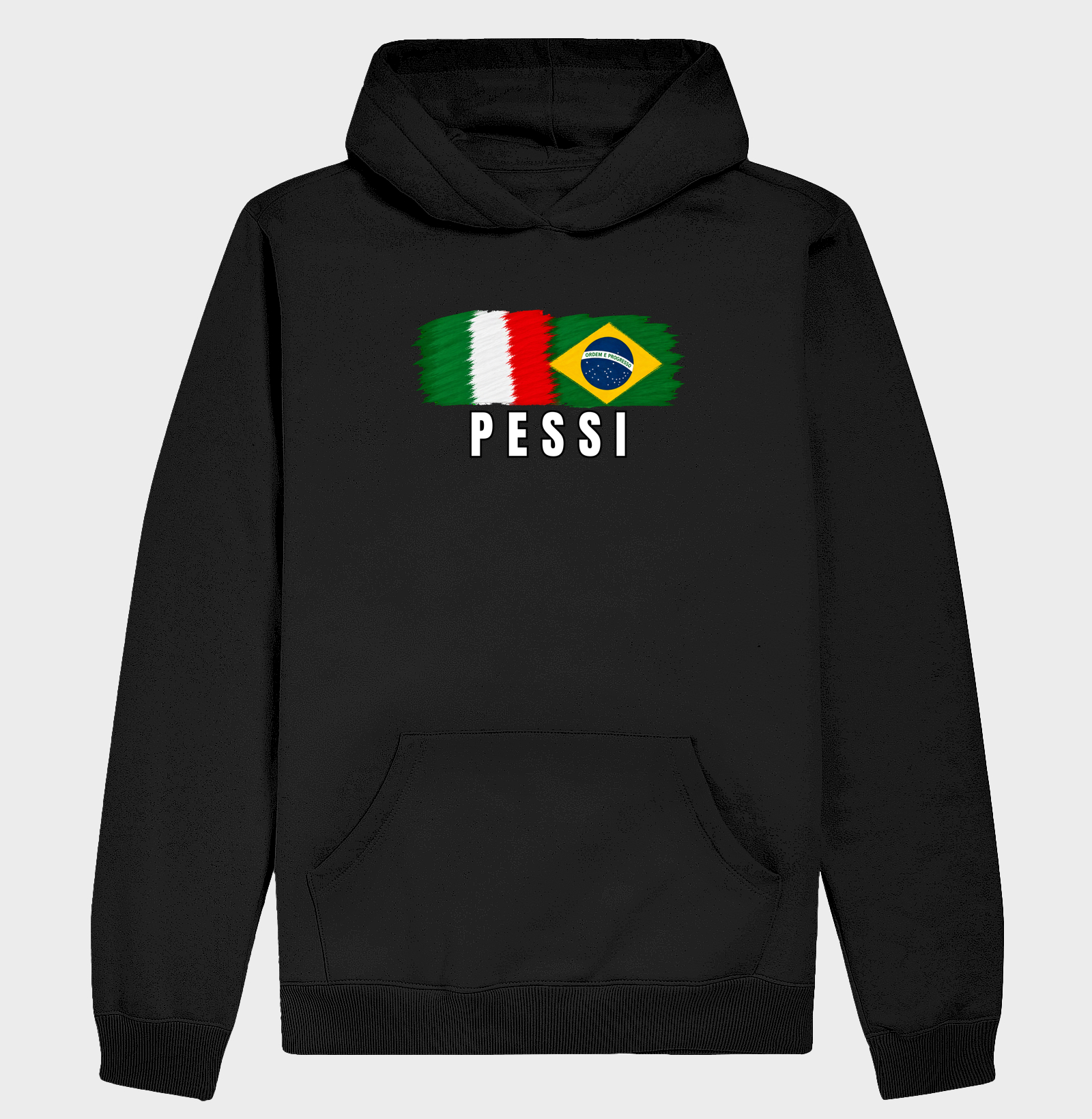 Pessi  - Hoodie Moletom