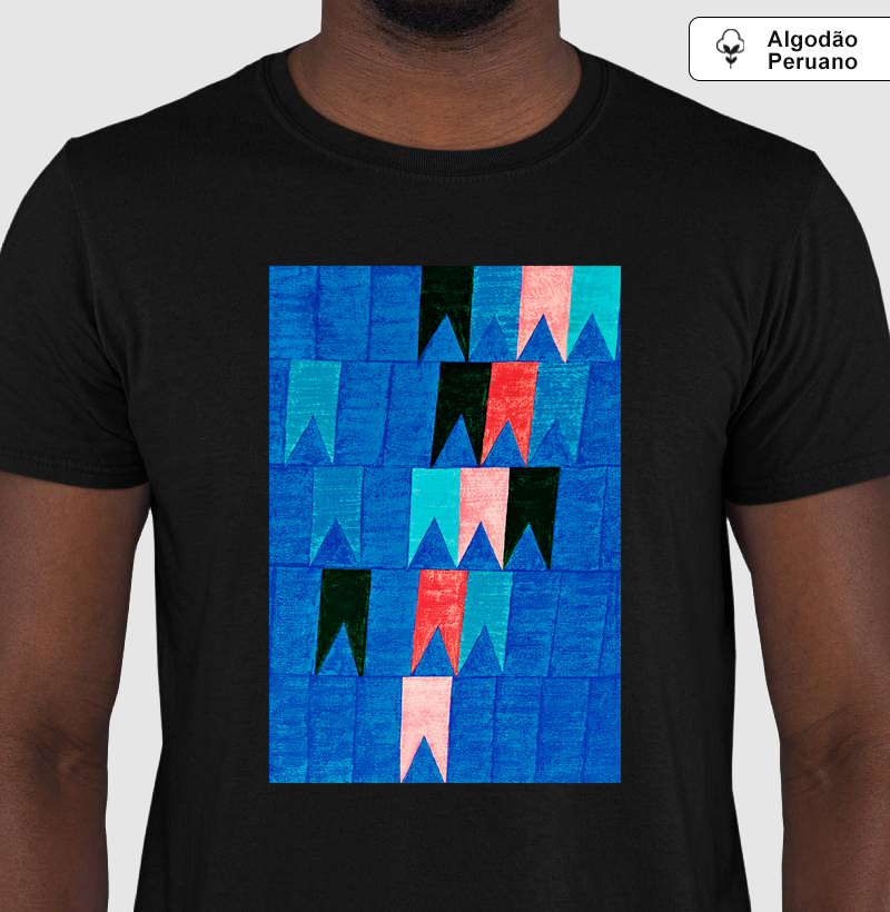 Modernismo_ Bandeirinhas Premium 