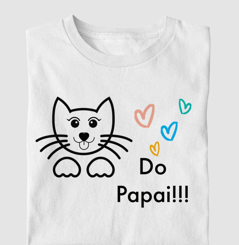 Gatinha (o) do papai!!!