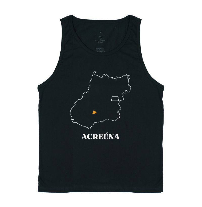 Acreúna | Traço GO - Regata