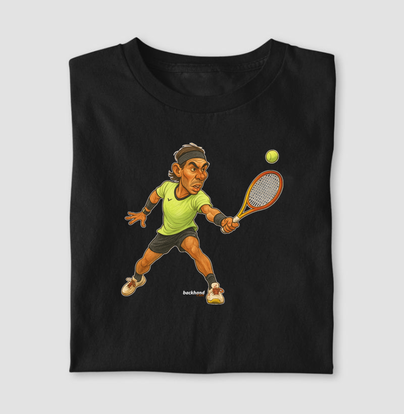 Garra, Raça e Muito Spin - Caricatura