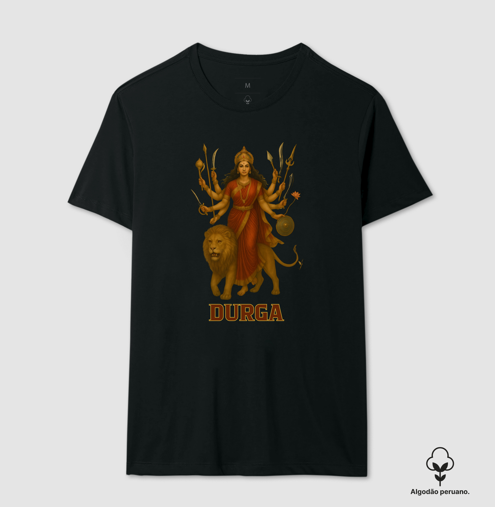 Camiseta Deusas - Durga