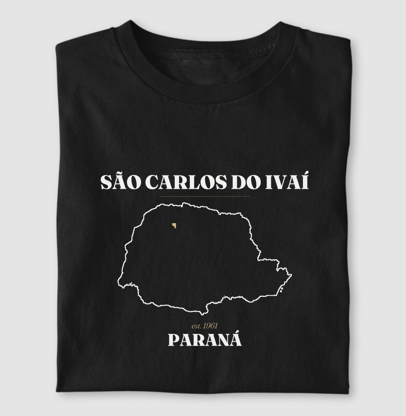 São Carlos do Ivaí | Legado PR