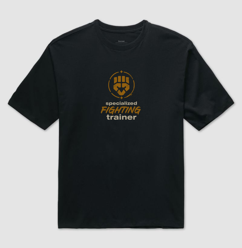 Fighting Trainer