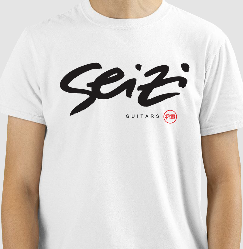 Seizi Logo Preto