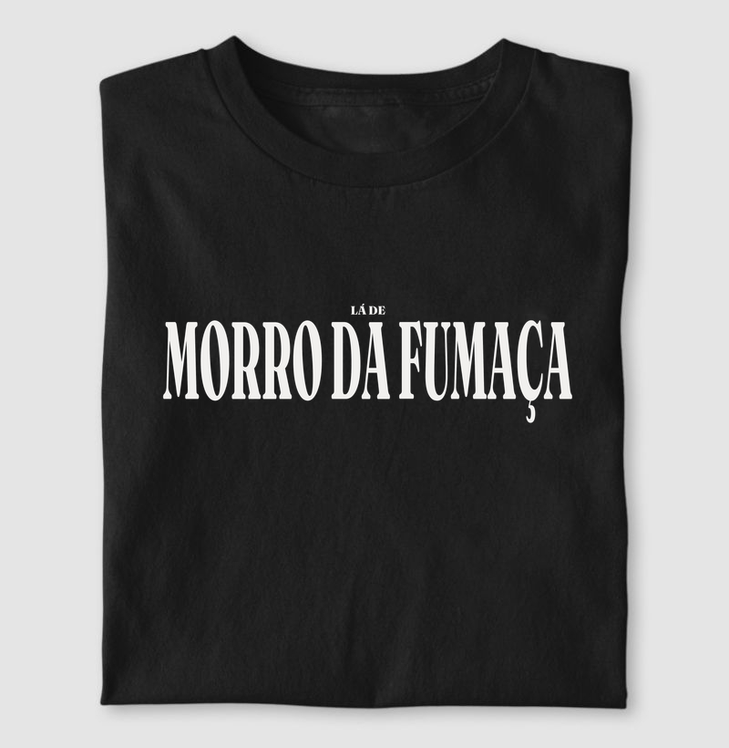 Morro da Fumaça | Tipografia SC