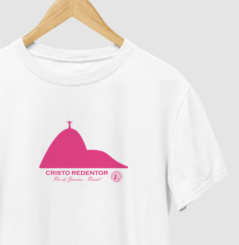 CRISTO REDENTOR II - ROSA