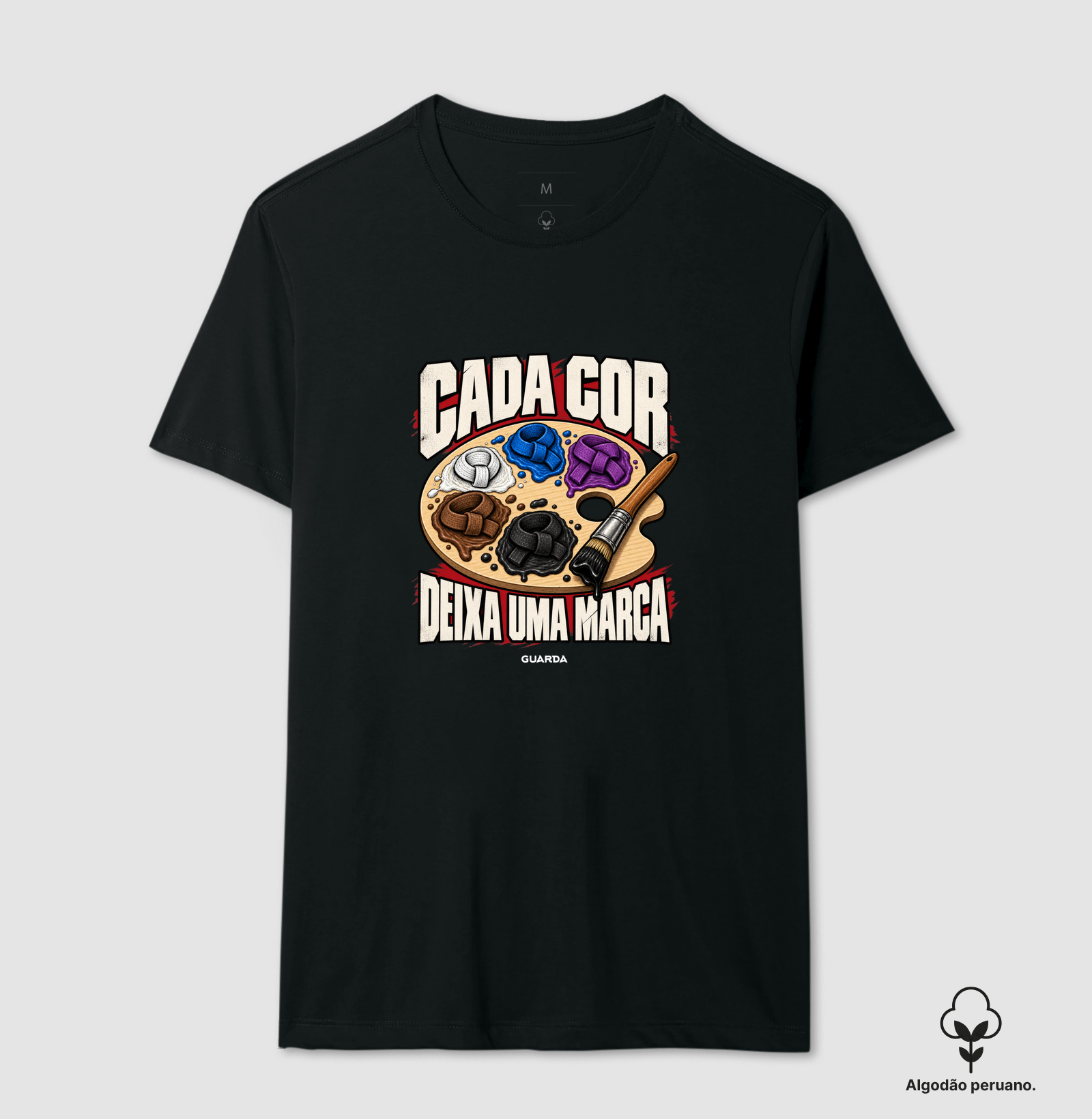 Cada Cor Deixa uma Marca