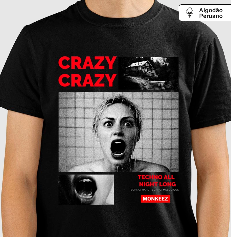 Techno Crazy All Night