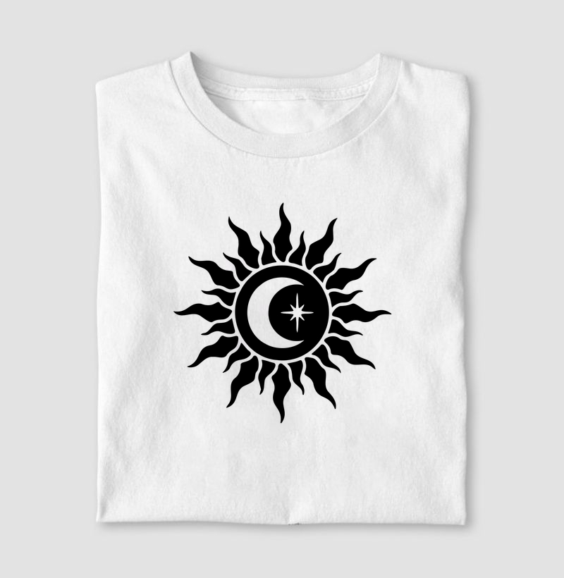 Camiseta Sol & Lua