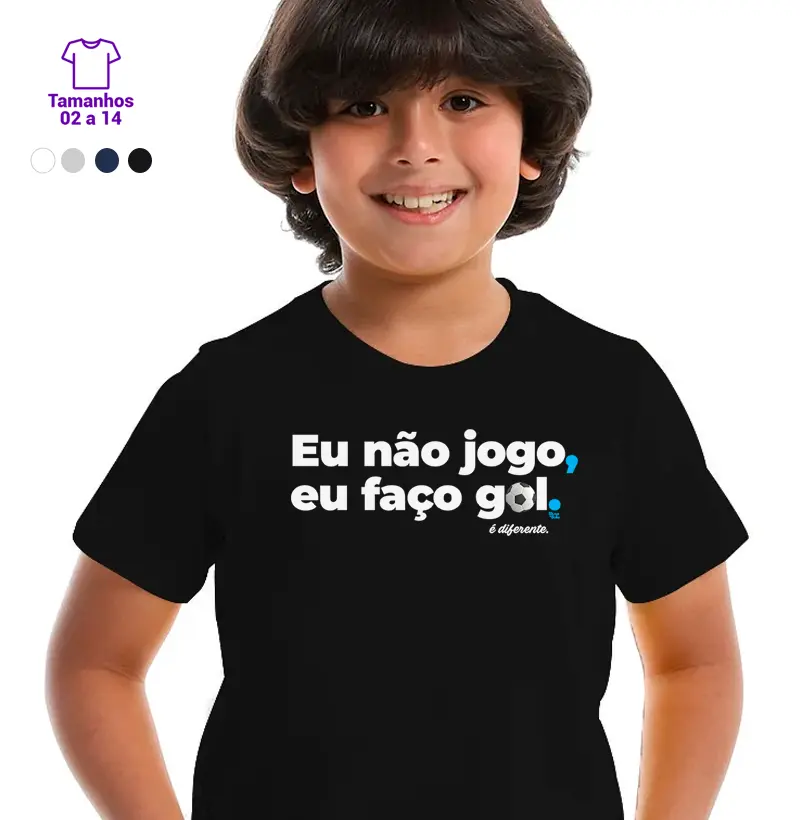 Eu faço Gol - Kids