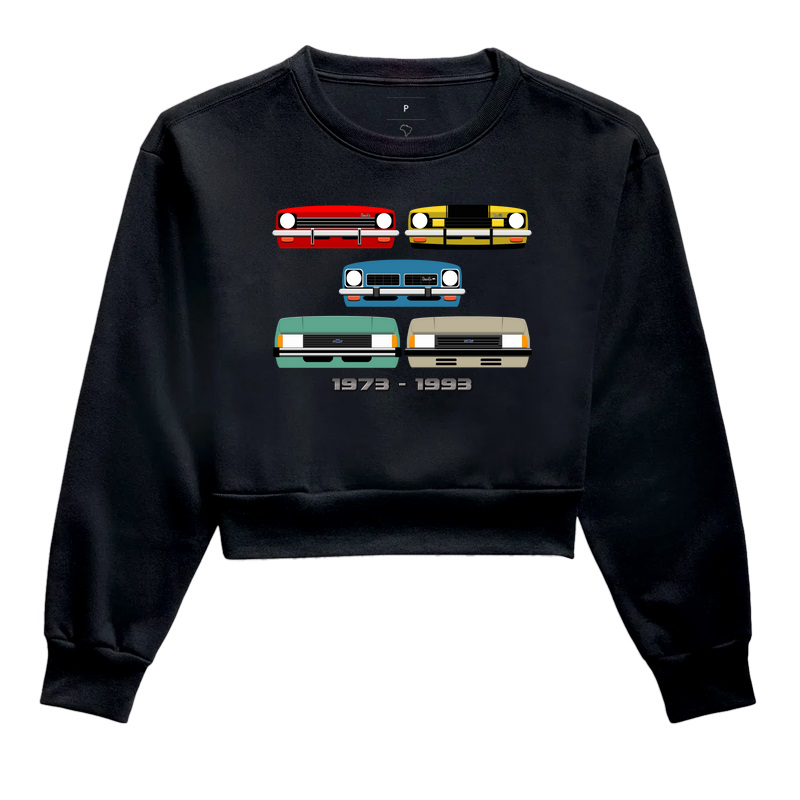 Mosaico Chevette Gerações