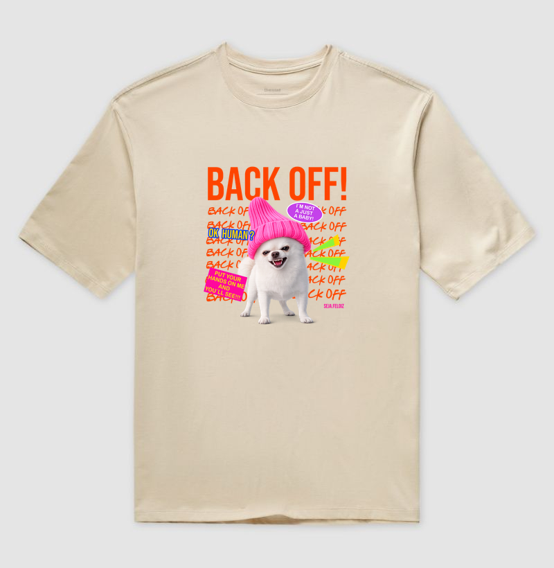 Back Off, Human (Lulu)