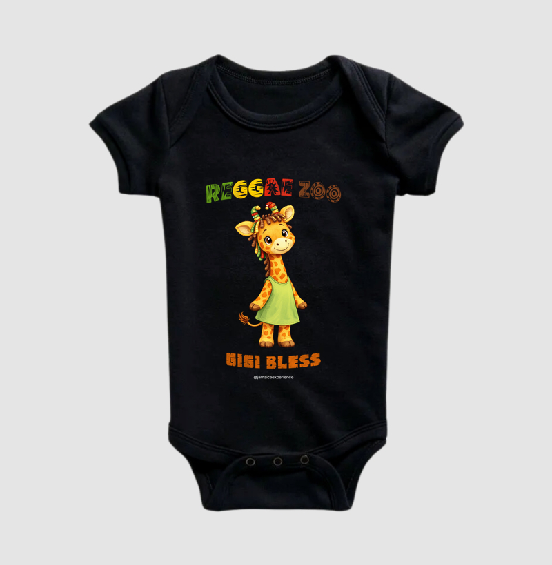 Reggae Zoo - Gigi Bless