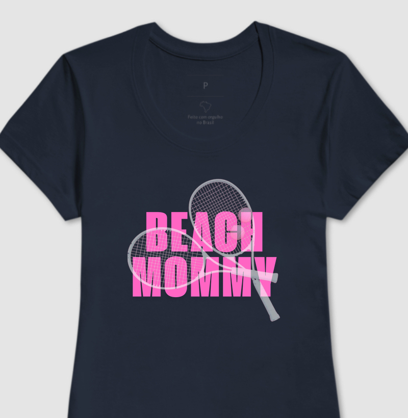 Beach Mommy