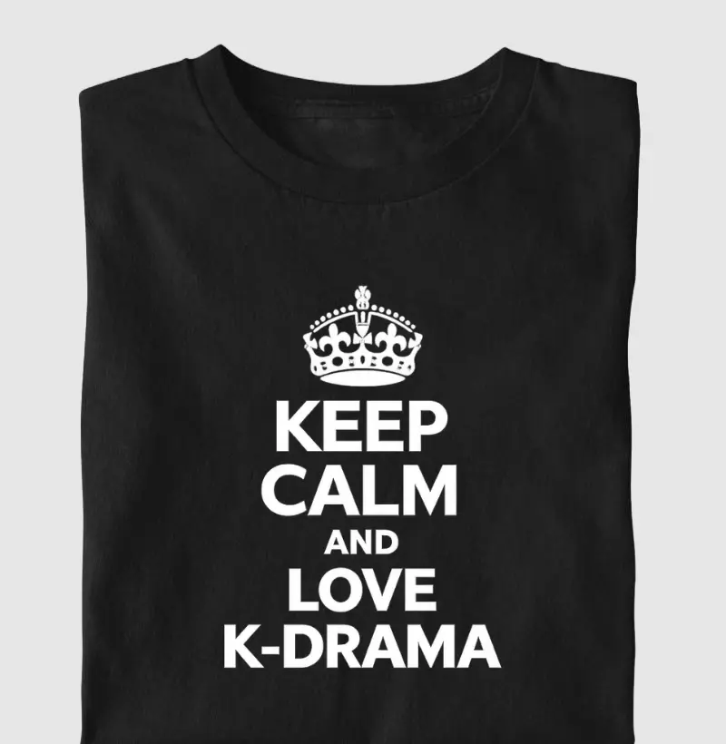Keep Calm K-drama
