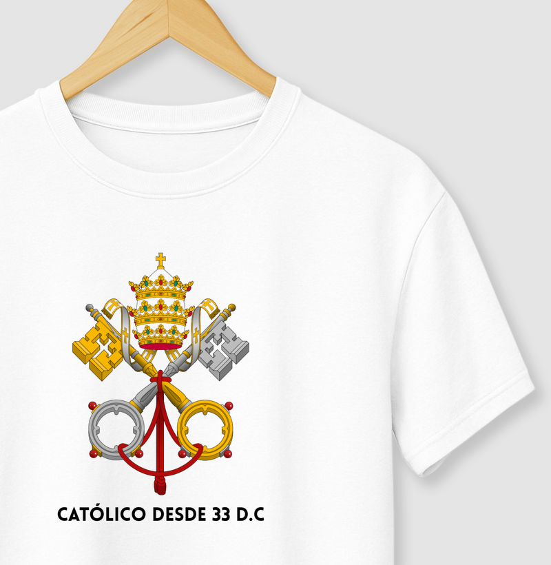 Católico desde 33 D.C