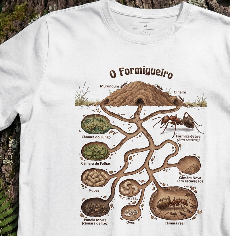 O formigueiro