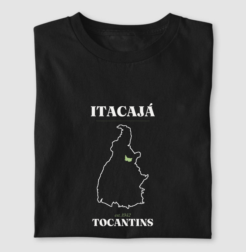 Itacajá | Legado TO - Camiseta