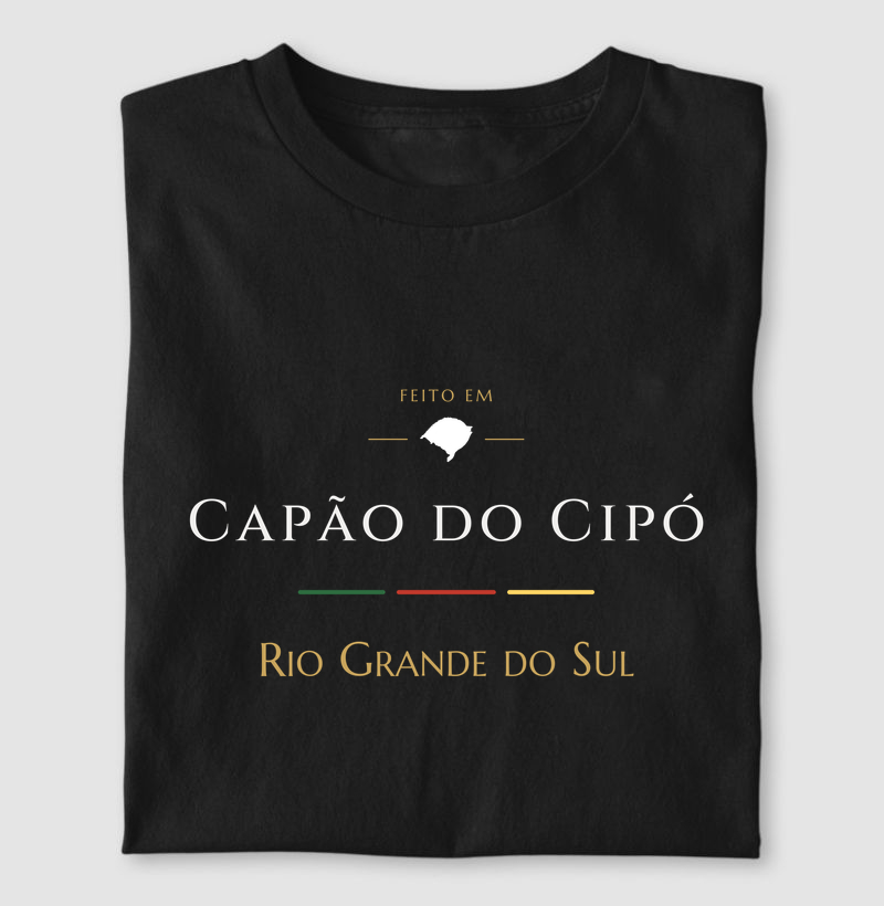 Feito em Capão do Cipó