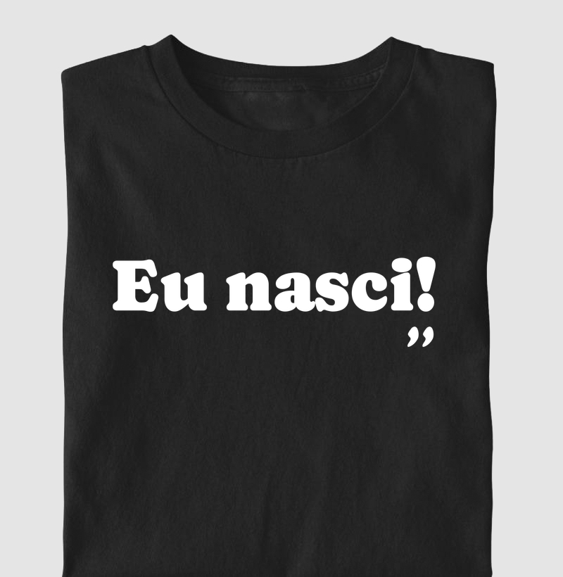 Eu Nasci