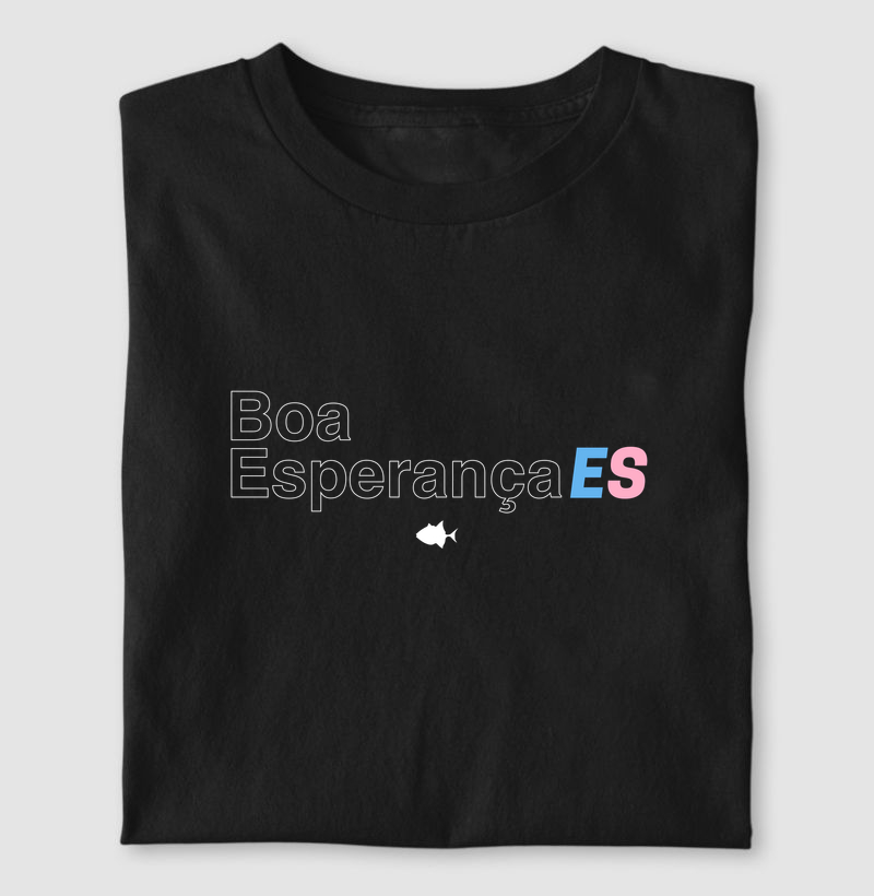 Cidades Boa Esperança ES Colorido - #28633