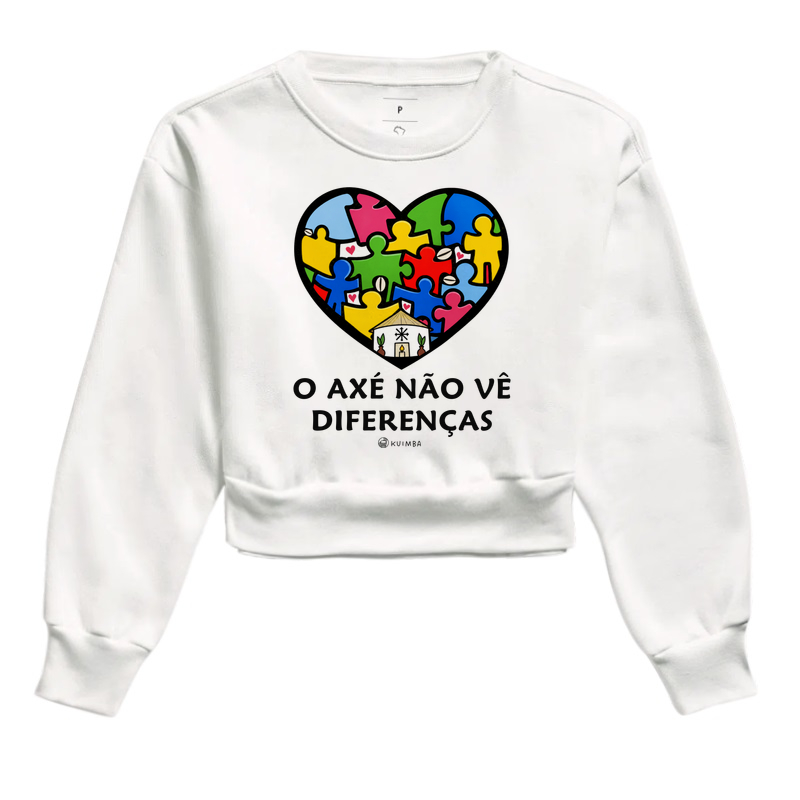 O Axé não vê diferenças
