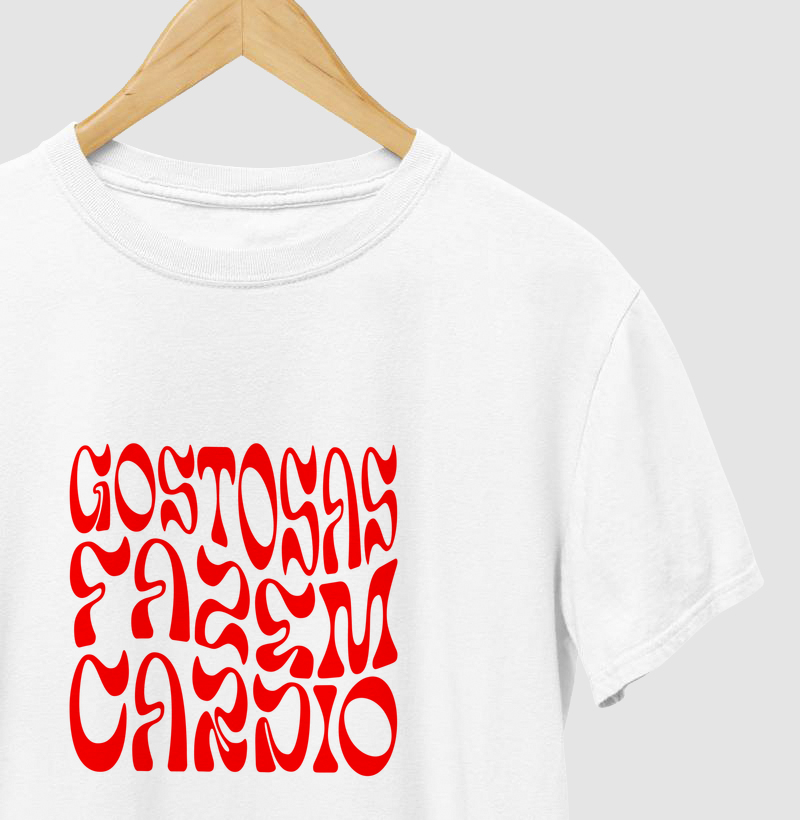 GOSTOSAS FAZEM CARDIO