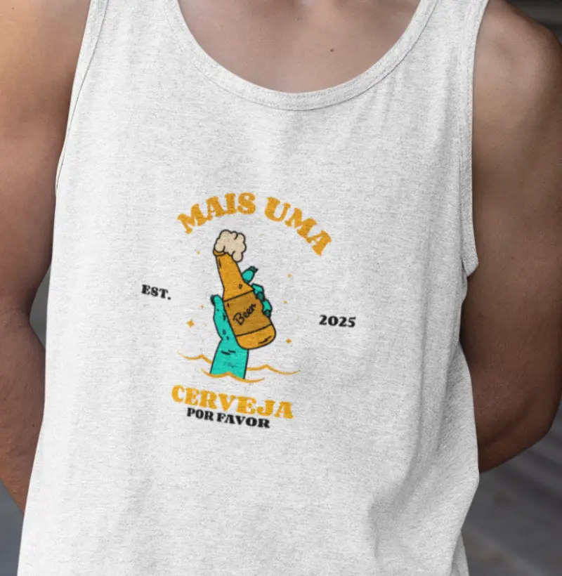 Mais Uma Cerveja, Por Favor