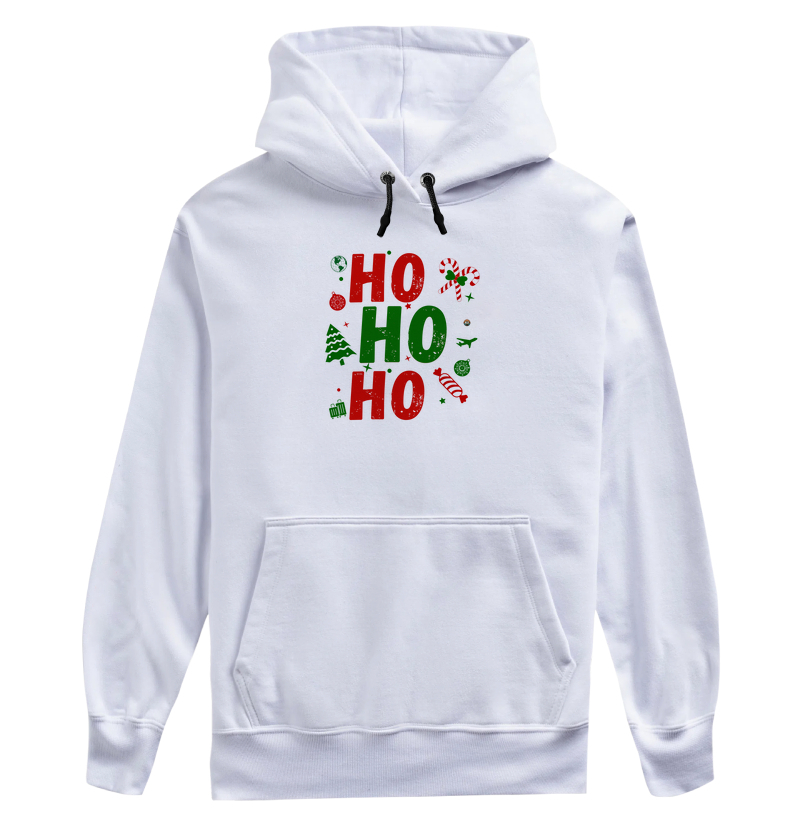 Ho Ho Ho - Natal em Movimento