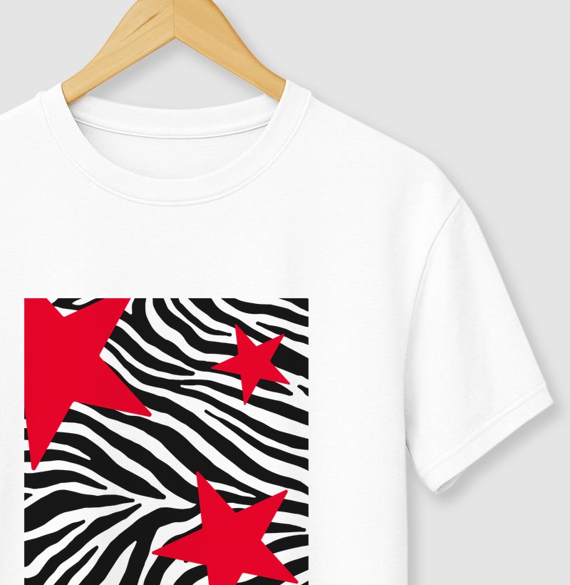 Camiseta Zebra | AMMAR