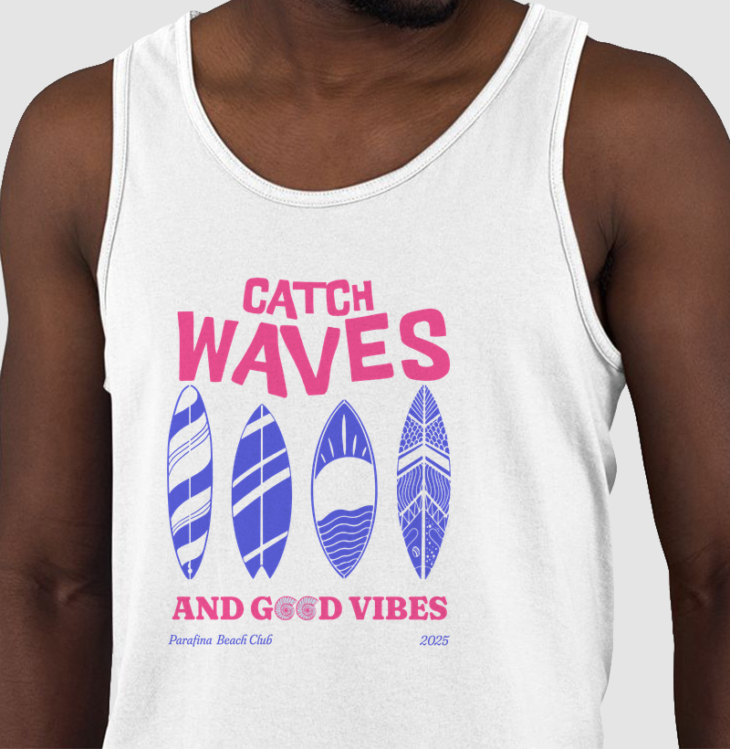 Catch Waves (Regata)