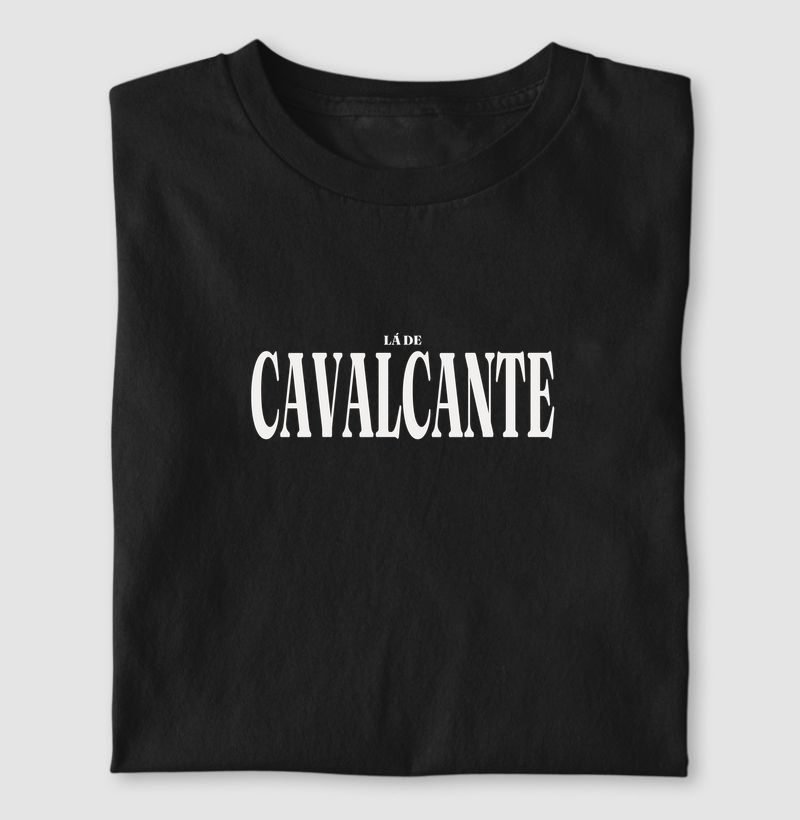 Cavalcante | Tipografia GO